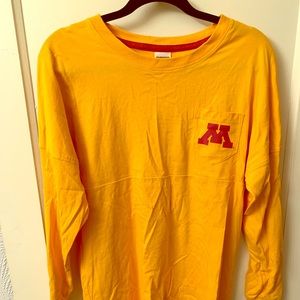 University of Minnesota PINK jersey